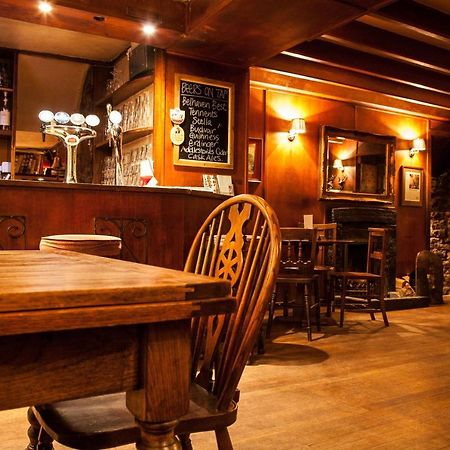 The Cross Keys In Kippen Hotel Eksteriør billede