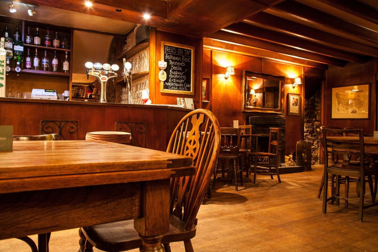 The Cross Keys In Kippen Hotel Eksteriør billede